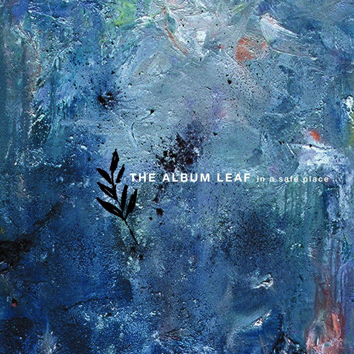 The Album Leaf — In a Safe Place, vinyl LP album cover