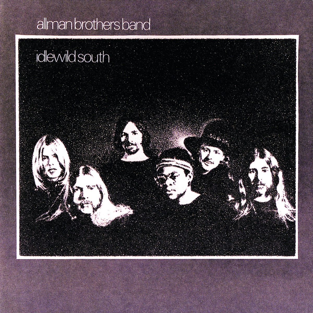 The Allman Brothers Band — Idlewild South (Deluxe Edition), vinyl LP album cover