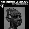 The Art Ensemble of Chicago — Tutankhamun, vinyl LP album cover