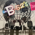 The B-52's — Time Capsule: Songs For A Future Generation, vinyl LP album cover