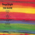 The Band — Stage Fright (Remastered), vinyl LP album cover