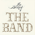 The Band — The Best of The Band, vinyl LP album cover