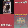 The Bar-Kays — Black Rock / Gotta Groove, vinyl LP album cover