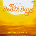 The Beach Boys — The Very Best of The Beach Boys: Sounds of Summer, CD album cover