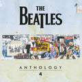 The Beatles — Anthology 4, vinyl LP album cover