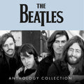 The Beatles — Anthology Collection, vinyl LP album cover