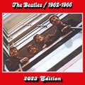 The Beatles — The Beatles 1962–1966 (2023 Edition) [The Red Album], vinyl LP album cover