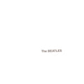 The Beatles — The Beatles (The White Album), vinyl LP album cover
