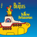 The Beatles — Yellow Submarine Songtrack, 7-inch vinyl single album cover