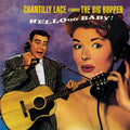The Big Bopper — Chantilly Lace, vinyl LP album cover