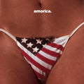 The Black Crowes — Amorica., vinyl LP album cover