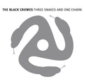 The Black Crowes — Three Snakes and One Charm, vinyl LP album cover