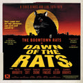 The Boomtown Rats — Dawn Of The Rats: B-Sides, Demos And Live 1975-1979, vinyl LP album cover