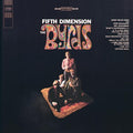The Byrds — Fifth Dimension (Bonus Track Version), vinyl LP album cover