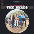 The Byrds — Mr. Tambourine Man (Reissue Edition with Bonus Tracks), 7-inch vinyl single album cover
