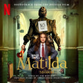 The Cast of Roald Dahl's Matilda The Musical — Roald Dahl's Matilda The Musical (Soundtrack from the Netflix Film), vinyl LP album cover