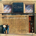 The Cate Brothers — In One Eye And Out The Other, vinyl LP album cover