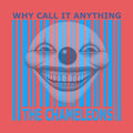 The Chameleons — Why Call It Anything, vinyl LP album cover