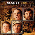 The Clancy Brothers — Best of the Vanguard Years, vinyl LP album cover