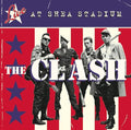 The Clash — Live At Shea Stadium, vinyl LP album cover