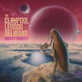 The Claypool Lennon Delirium — South of Reality, vinyl LP album cover