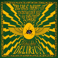 The Claypool Lennon Delirium — The Great Parrot-Ox and the Golden Egg of Empathy, vinyl LP album cover
