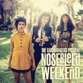The Coathangers — Nosebleed Weekend, vinyl LP album cover