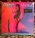The Cramps — Ultra Twist, vinyl LP album cover