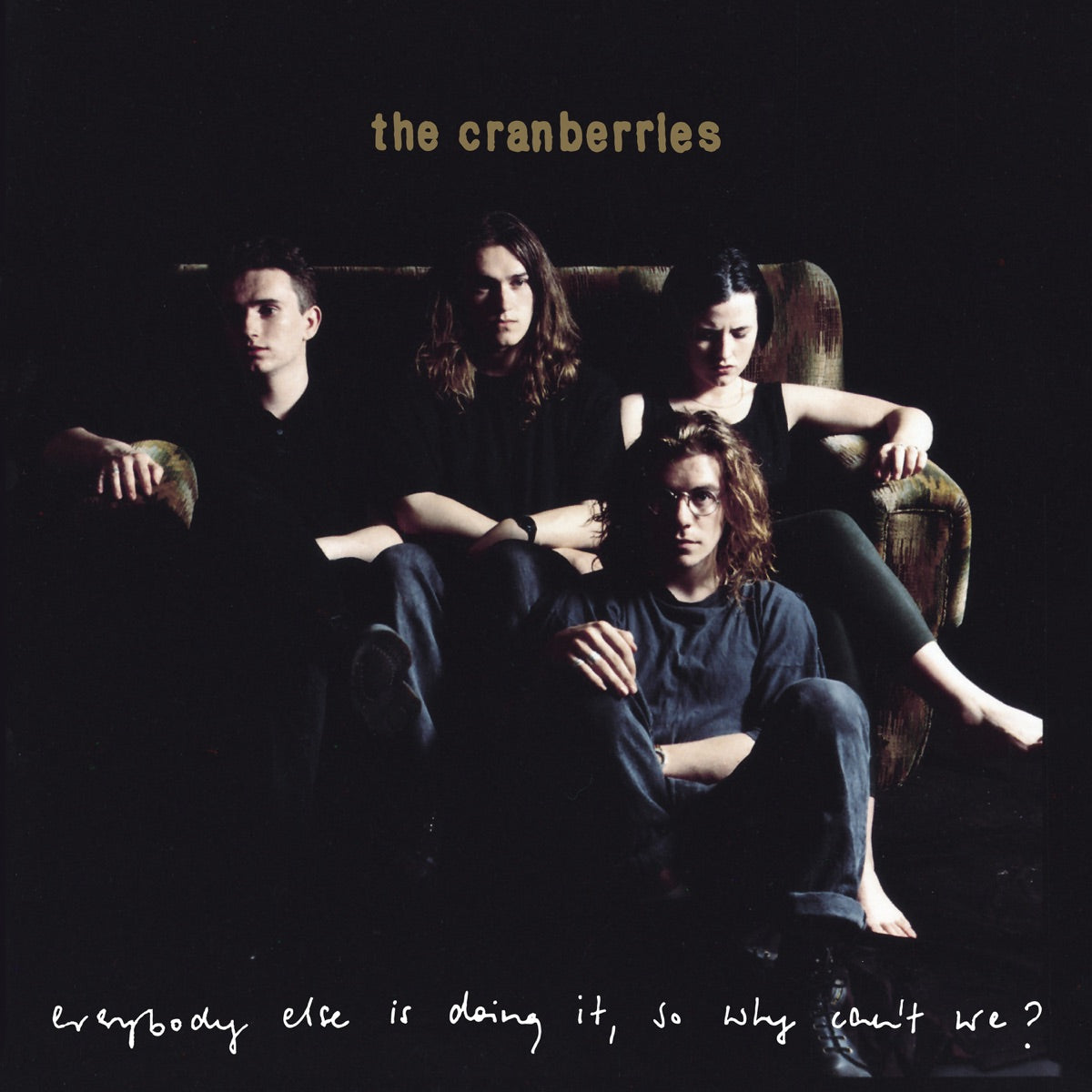 The Cranberries — Everybody Else Is Doing It, So Why Can't We? (Remastered 2026), CD album cover