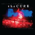 The Cure — Songs Of A Live World: Troxy London MMXXIV, vinyl LP album cover