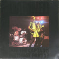 The Damned — Not The Captain's Birthday Party?, vinyl LP album cover
