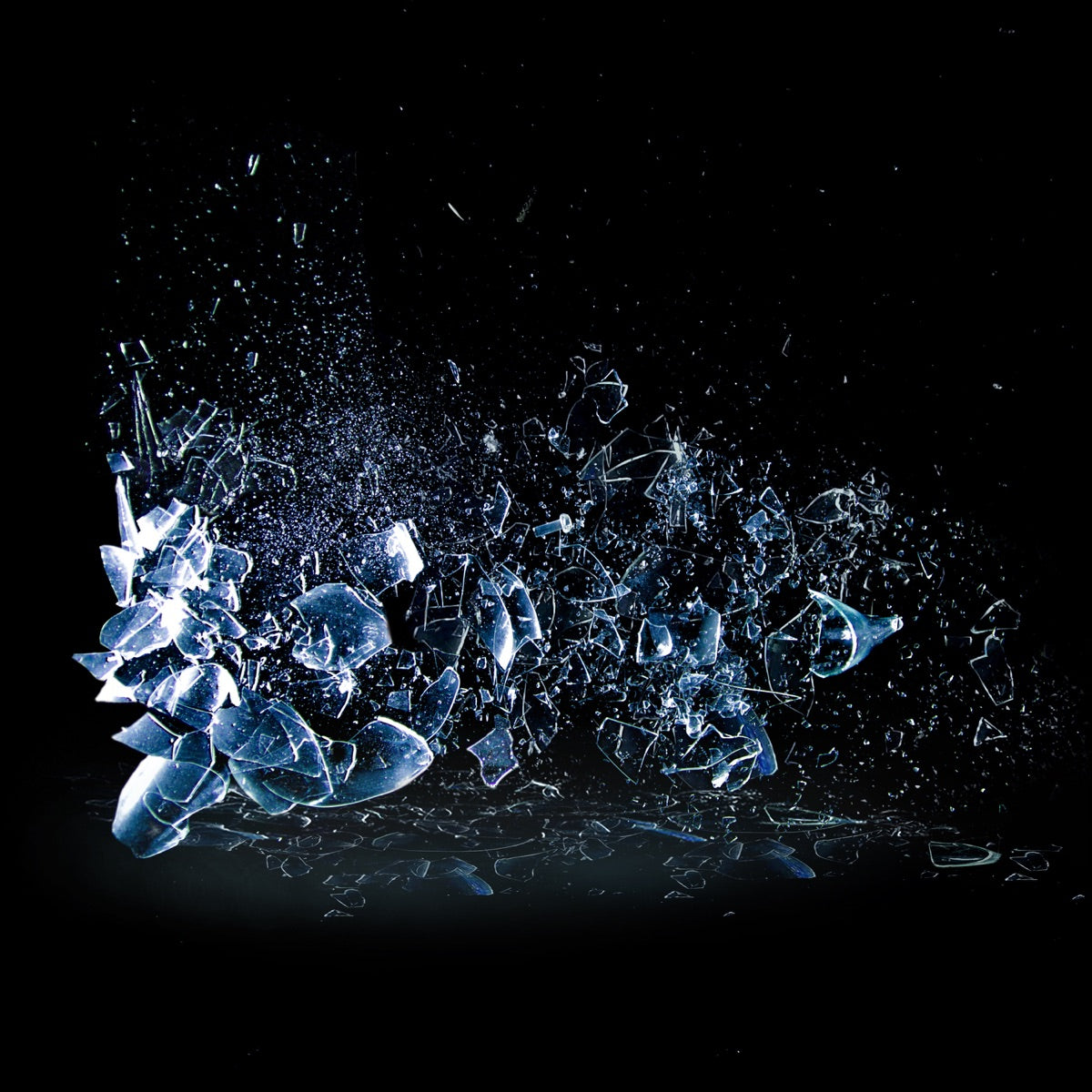 The Dillinger Escape Plan — Dissociation, vinyl LP album cover