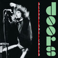 The Doors — Alive, She Cried, vinyl LP album cover