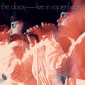 The Doors — Live in Copenhagen, vinyl LP album cover
