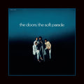 The Doors — The Soft Parade, vinyl LP album cover