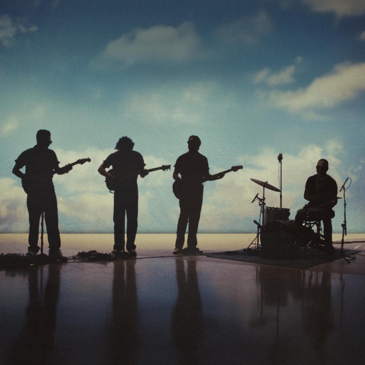 The Fearless Flyers — The Fearless Flyers V, CD album cover