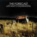 The Forecast — Late Night Conversations, vinyl LP album cover