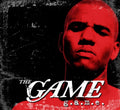 The Game — G.A.M.E., vinyl LP album cover