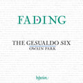 The Gesualdo Six & Owain Park — Fading: 9 Centuries of Choral Meditation & Reflection, vinyl LP album cover