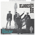 The Graham Bond Organisation — Live At Klooks Kleek '64 (Live at Klook's Kleek Club, London, 15th October 1964), vinyl LP album cover
