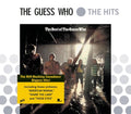 The Guess Who — The Best of the Guess Who, vinyl LP album cover