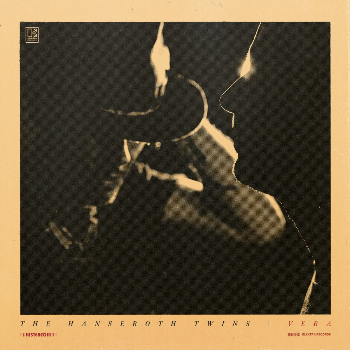 The Hanseroth Twins — Vera, vinyl LP album cover