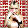 The Haunt — New Addiction - Single, vinyl LP album cover