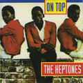 The Heptones — On Top, vinyl LP album cover