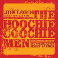 The Hoochie Coochie Men — Live At the Basement, vinyl LP album cover