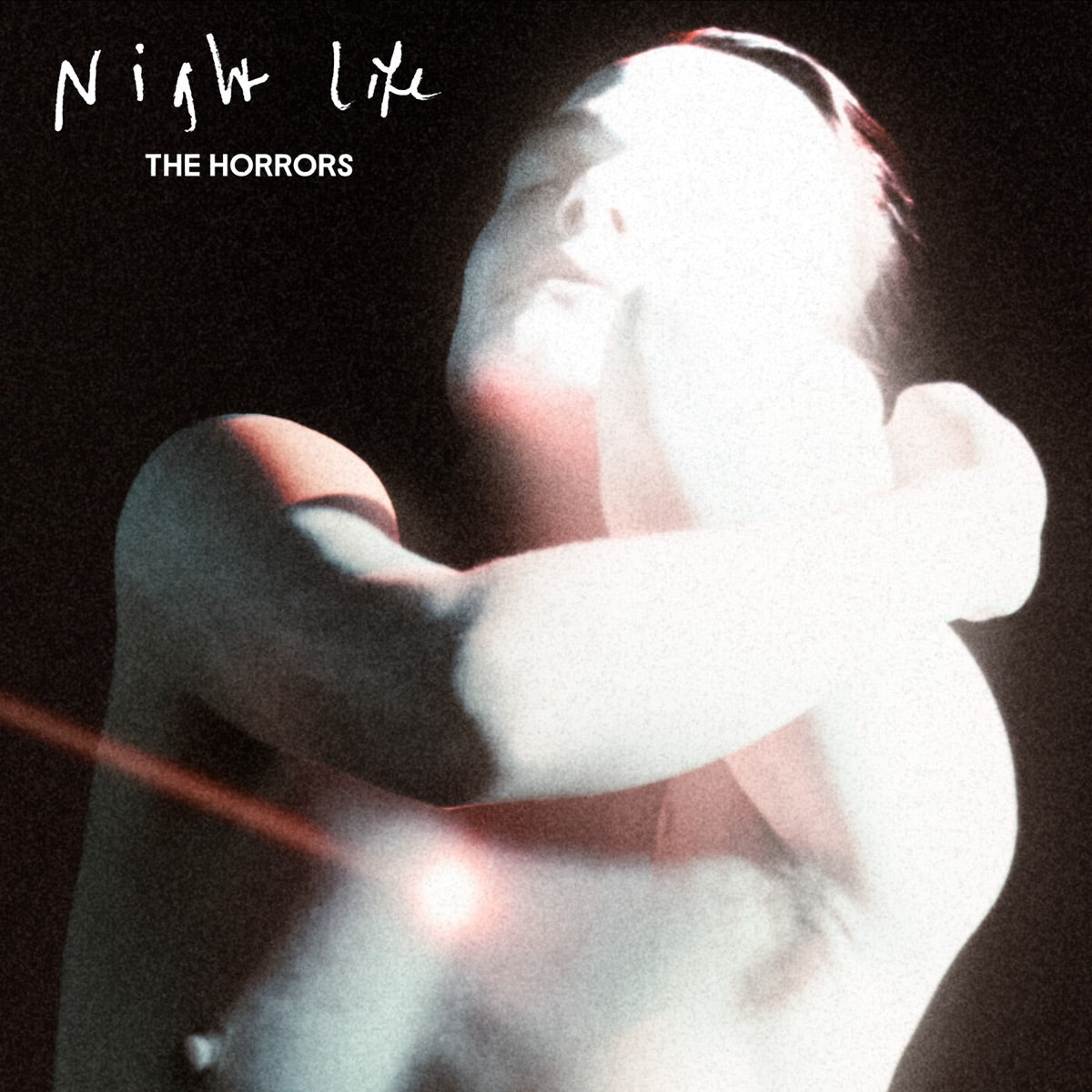The Horrors — Night Life, vinyl LP album cover
