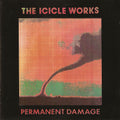 The Icicle Works — Permanent Damage, vinyl LP album cover