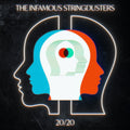 The Infamous Stringdusters — 20/20, vinyl LP album cover