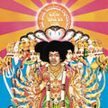 The Jimi Hendrix Experience — Axis: Bold As Love, CD album cover