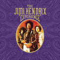 The Jimi Hendrix Experience — The Jimi Hendrix Experience (Deluxe Reissue), vinyl LP album cover